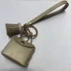 Производитель имеет прямой доступ к многоцветным узким пакетам с экзотическими кольцами на брелоках details Picture